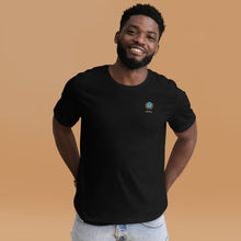 Load image into Gallery viewer, Unisex t-shirt - Frantz Benjamin
