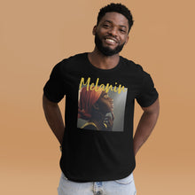 Load image into Gallery viewer, FB Melanin Unisex t-shirt - Frantz Benjamin
