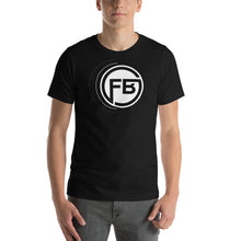 Load image into Gallery viewer, Unisex t-shirt - Frantz Benjamin
