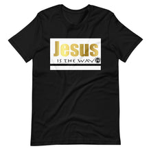 Load image into Gallery viewer, Unisex t-shirt - Frantz Benjamin
