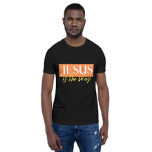 Load image into Gallery viewer, Jesus Saves Unisex t-shirt - Frantz Benjamin
