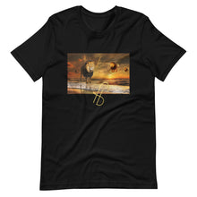 Load image into Gallery viewer, Lion Print Unisex t-shirt - Frantz Benjamin

