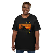 Load image into Gallery viewer, Sunset Digital Canva - Frantz Benjamin
