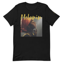 Load image into Gallery viewer, FB Melanin Unisex t-shirt - Frantz Benjamin
