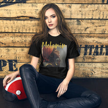 Load image into Gallery viewer, FB Melanin Unisex t-shirt - Frantz Benjamin
