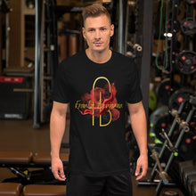 Load image into Gallery viewer, FB Classic Unisex t-shirt - Frantz Benjamin
