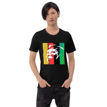 Load image into Gallery viewer, FB Lion Head Unisex t-shirt - Frantz Benjamin
