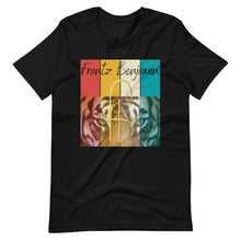 Load image into Gallery viewer, Vintage FB Unisex t-shirt - Frantz Benjamin
