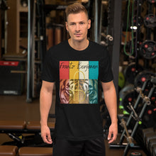 Load image into Gallery viewer, Vintage FB Unisex t-shirt - Frantz Benjamin
