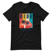 Load image into Gallery viewer, Summer Time Unisex t-shirt - Frantz Benjamin

