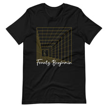 Load image into Gallery viewer, FB Hall Unisex t-shirt - Frantz Benjamin
