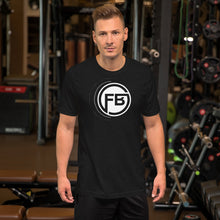 Load image into Gallery viewer, Unisex t-shirt - Frantz Benjamin
