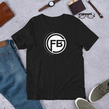 Load image into Gallery viewer, Unisex t-shirt - Frantz Benjamin
