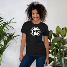 Load image into Gallery viewer, Unisex t-shirt - Frantz Benjamin
