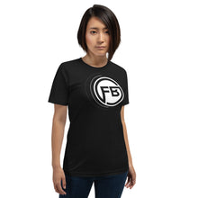 Load image into Gallery viewer, Unisex t-shirt - Frantz Benjamin
