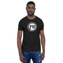 Load image into Gallery viewer, Unisex t-shirt - Frantz Benjamin
