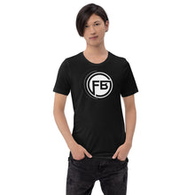 Load image into Gallery viewer, Unisex t-shirt - Frantz Benjamin
