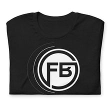 Load image into Gallery viewer, Unisex t-shirt - Frantz Benjamin
