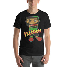 Load image into Gallery viewer, Unisex t-shirt - Frantz Benjamin
