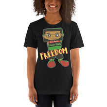 Load image into Gallery viewer, Unisex t-shirt - Frantz Benjamin
