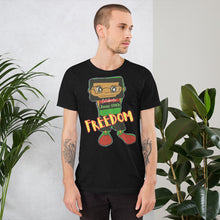 Load image into Gallery viewer, Unisex t-shirt - Frantz Benjamin
