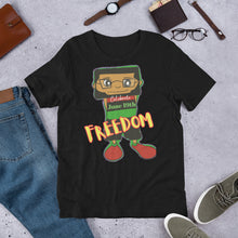 Load image into Gallery viewer, Unisex t-shirt - Frantz Benjamin
