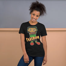 Load image into Gallery viewer, Unisex t-shirt - Frantz Benjamin
