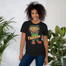 Load image into Gallery viewer, Unisex t-shirt - Frantz Benjamin
