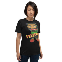 Load image into Gallery viewer, Unisex t-shirt - Frantz Benjamin
