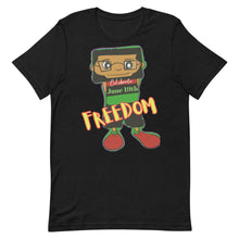 Load image into Gallery viewer, Unisex t-shirt - Frantz Benjamin
