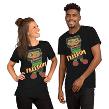 Load image into Gallery viewer, Unisex t-shirt - Frantz Benjamin
