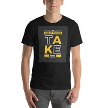 Load image into Gallery viewer, Graphic Unisex t-shirt - Frantz Benjamin
