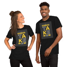Load image into Gallery viewer, Graphic Unisex t-shirt - Frantz Benjamin

