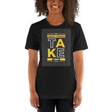 Load image into Gallery viewer, Graphic Unisex t-shirt - Frantz Benjamin
