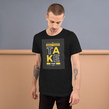 Load image into Gallery viewer, Graphic Unisex t-shirt - Frantz Benjamin
