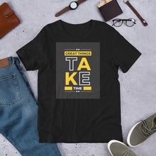Load image into Gallery viewer, Graphic Unisex t-shirt - Frantz Benjamin
