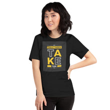 Load image into Gallery viewer, Graphic Unisex t-shirt - Frantz Benjamin

