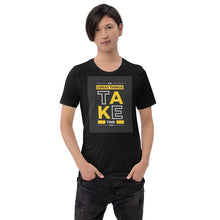 Load image into Gallery viewer, Graphic Unisex t-shirt - Frantz Benjamin
