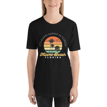 Load image into Gallery viewer, Florida Unisex t-shirt - Frantz Benjamin
