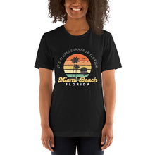 Load image into Gallery viewer, Florida Unisex t-shirt - Frantz Benjamin
