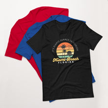 Load image into Gallery viewer, Florida Unisex t-shirt - Frantz Benjamin
