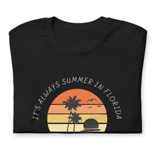 Load image into Gallery viewer, Florida Unisex t-shirt - Frantz Benjamin
