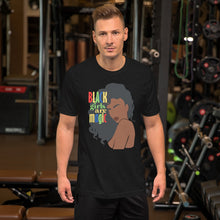Load image into Gallery viewer, Unisex t-shirt - Frantz Benjamin
