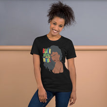 Load image into Gallery viewer, Unisex t-shirt - Frantz Benjamin

