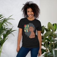Load image into Gallery viewer, Unisex t-shirt - Frantz Benjamin
