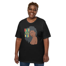 Load image into Gallery viewer, Unisex t-shirt - Frantz Benjamin
