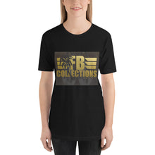 Load image into Gallery viewer, Unisex t-shirt - Frantz Benjamin
