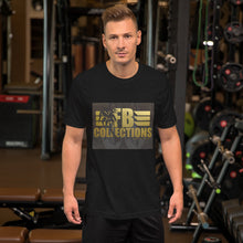 Load image into Gallery viewer, Unisex t-shirt - Frantz Benjamin
