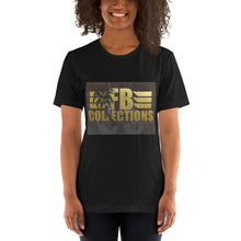 Load image into Gallery viewer, Unisex t-shirt - Frantz Benjamin
