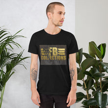 Load image into Gallery viewer, Unisex t-shirt - Frantz Benjamin

